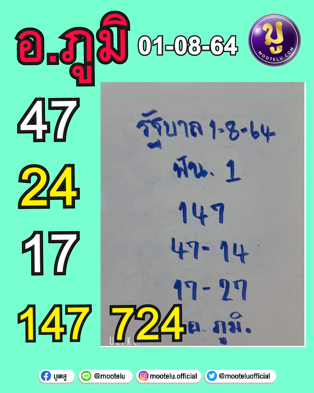 อ.ภูมิ 01-08-64