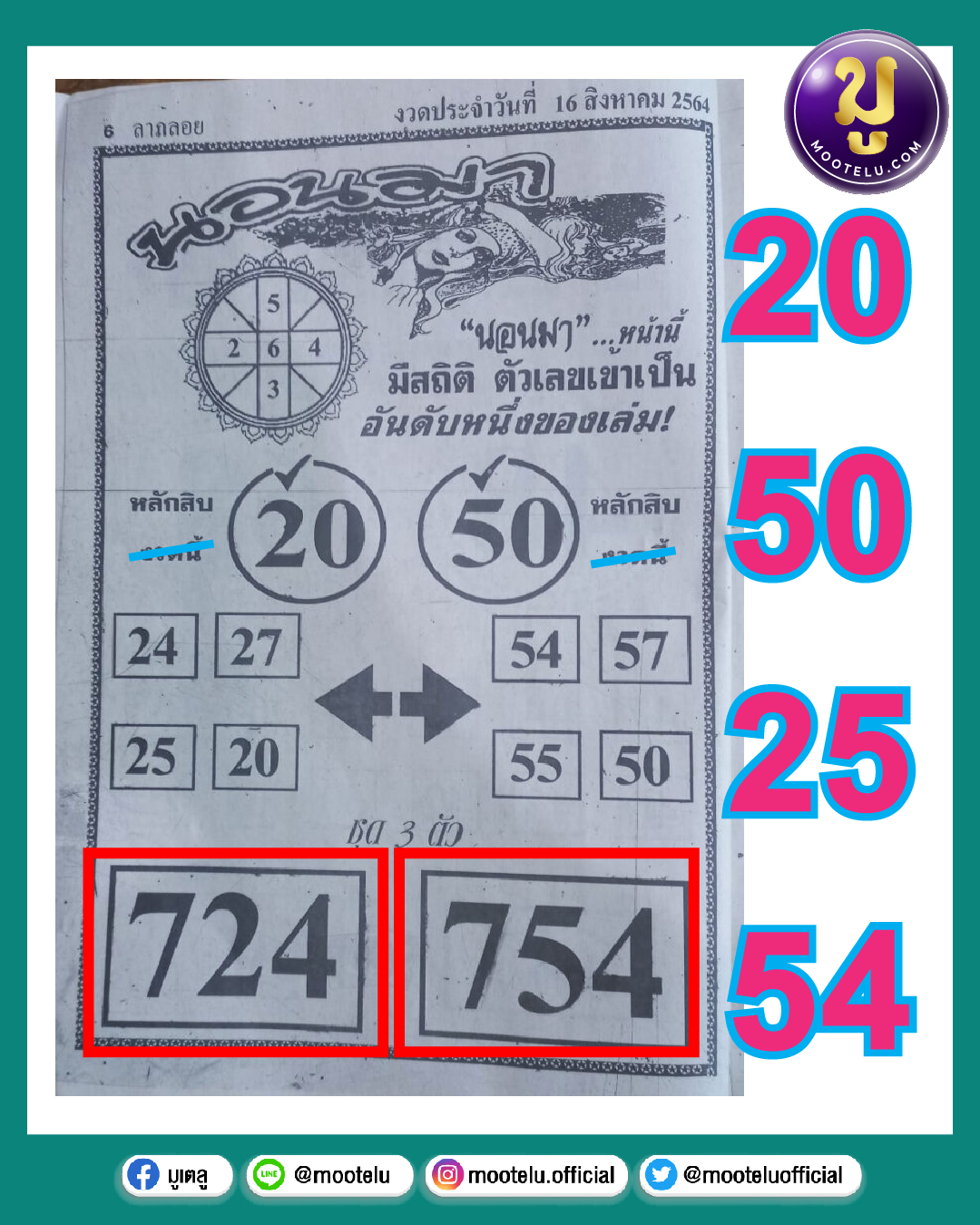 นอนมา 16-08-64