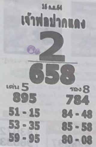 หลวงพ่อปากแดง 16-09-64
