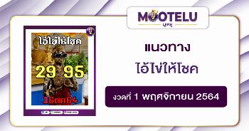 ไอ้ไข่ วัดเจดีย์ 01-11-64