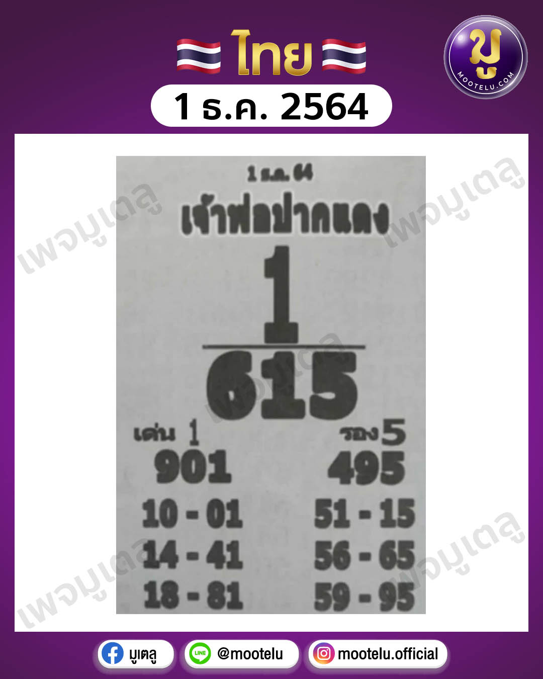 เจ้าพ่อปากแดง 1-12-64