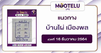 บ้านไผ่ เมืองพล 16-12-64