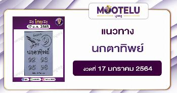 นกตาทิพย์ 17-1-65