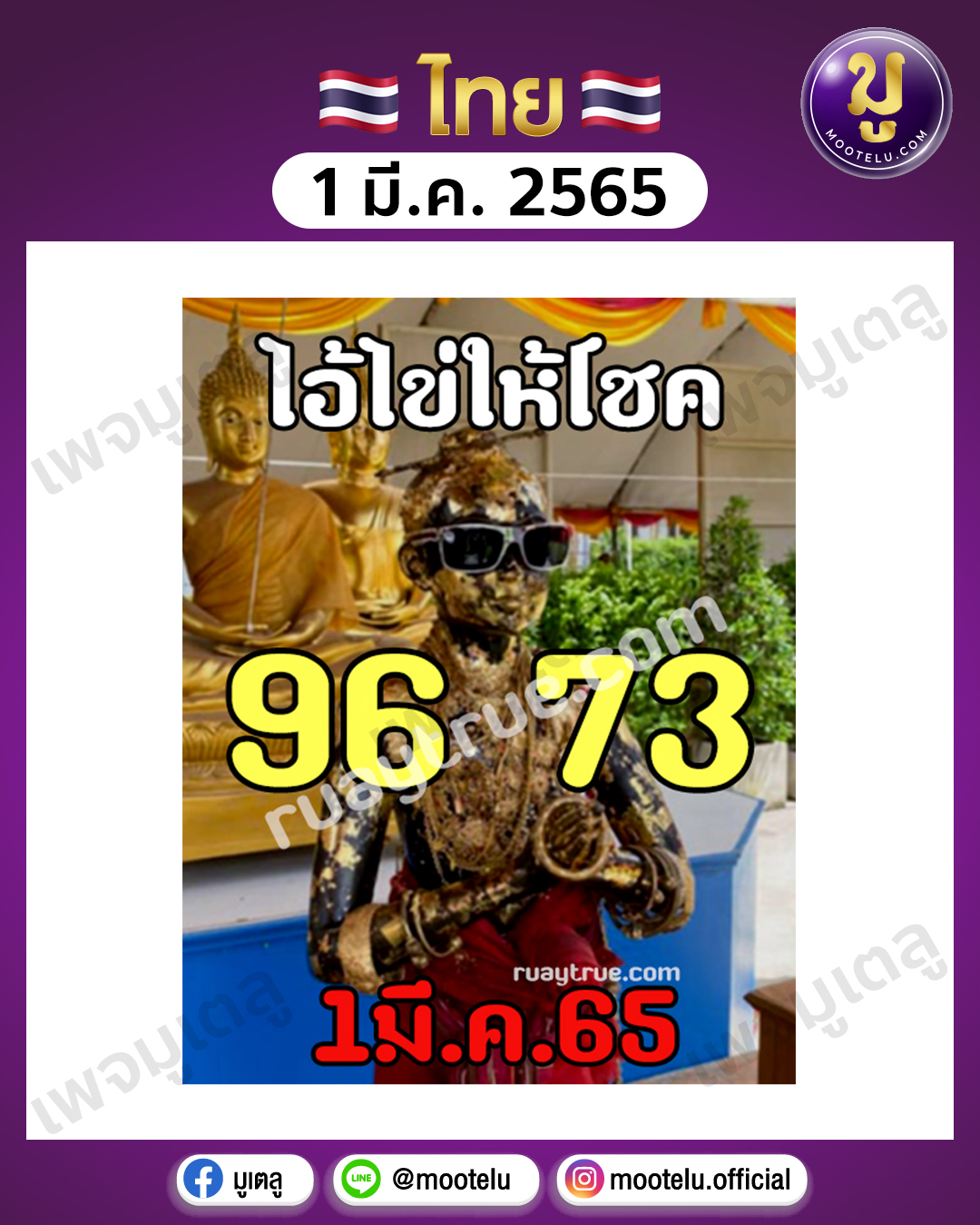 ไอ้ไข่ให้โชค 1-3-65