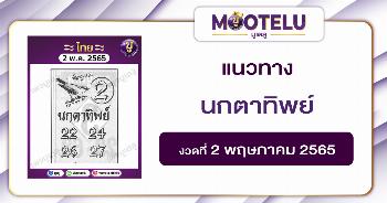 นกตาทิพย์ 2-5-65