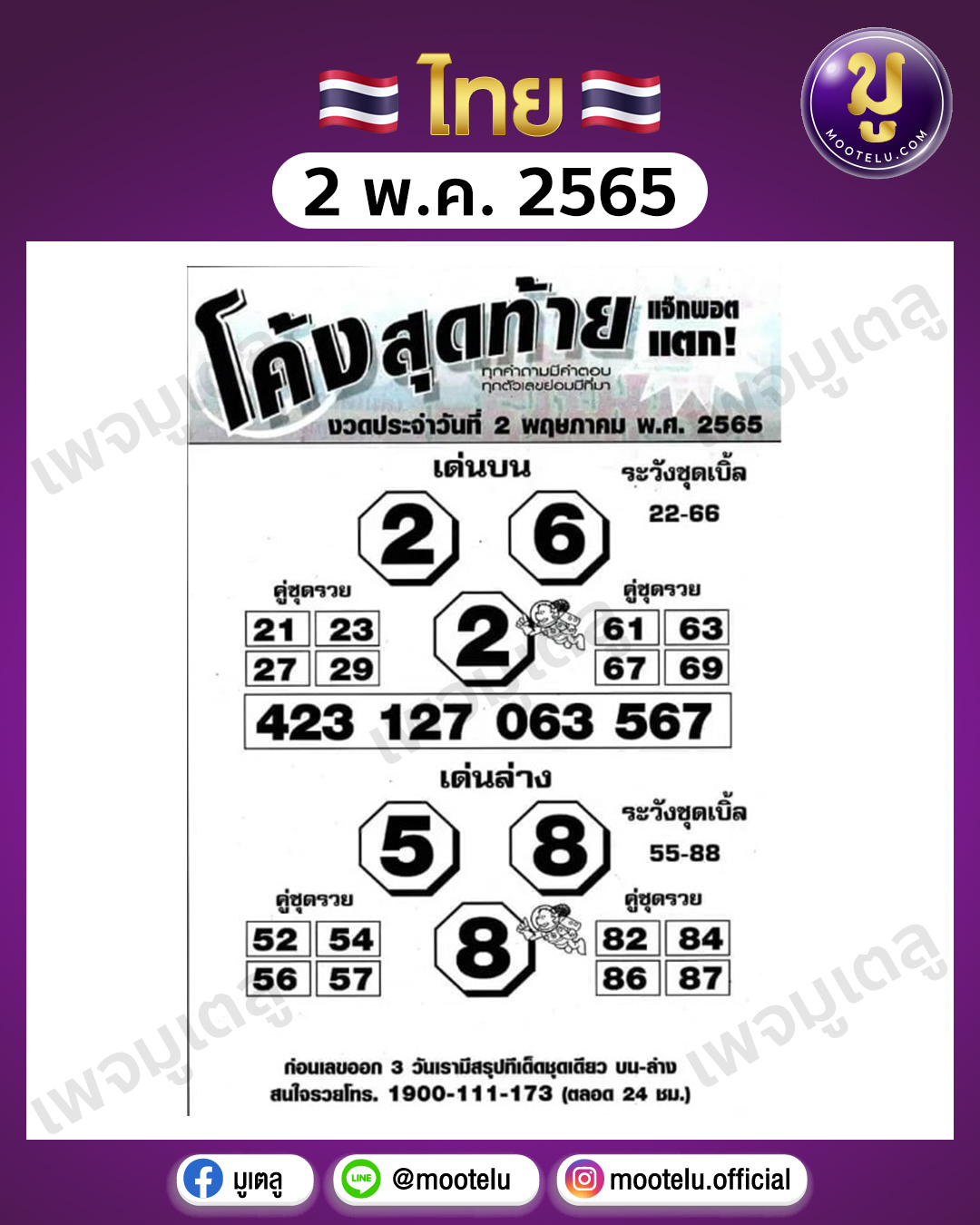 โค้งสุดท้าย 2-5-65