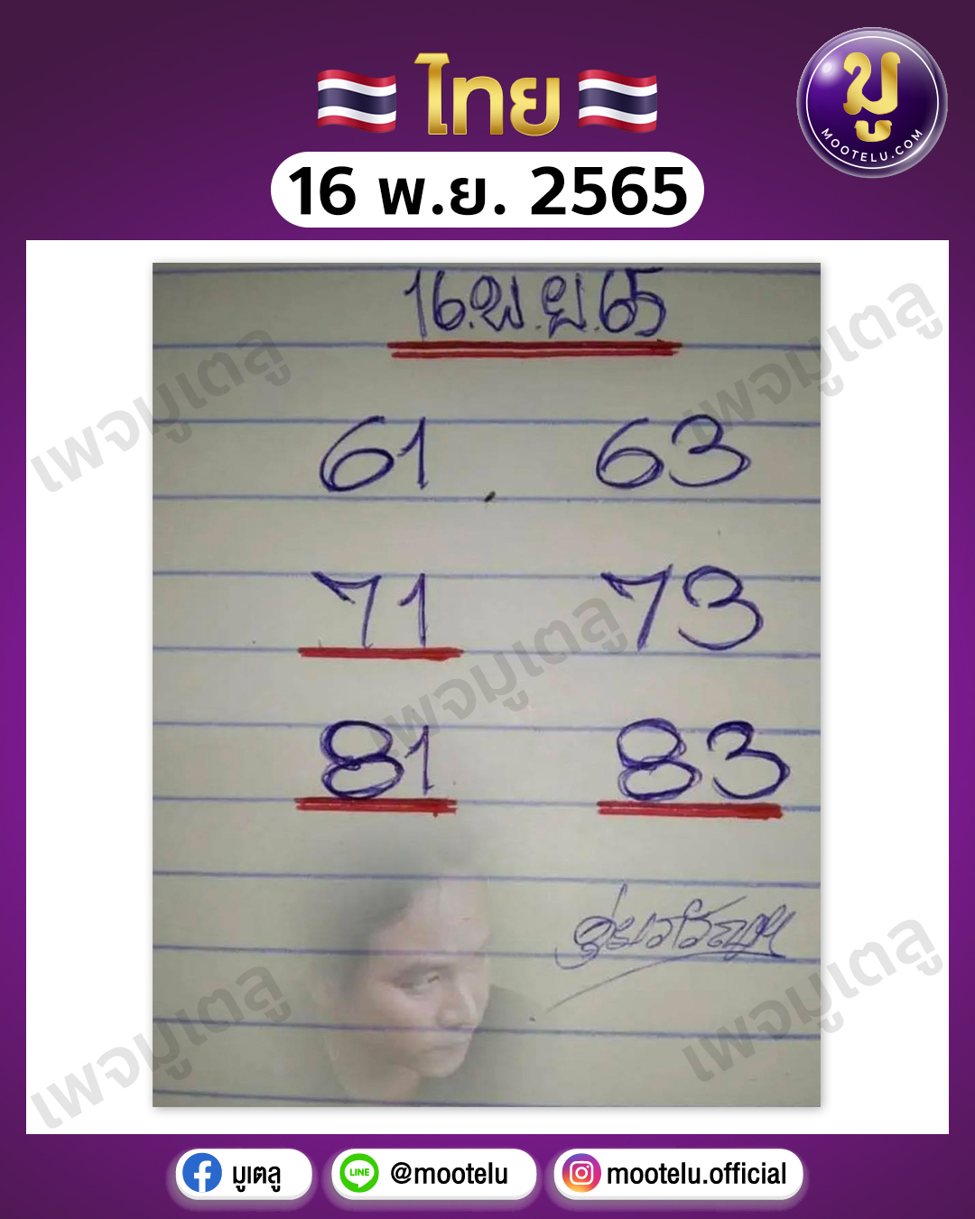 ดุ่ย ภรัญฯ 16-11-65