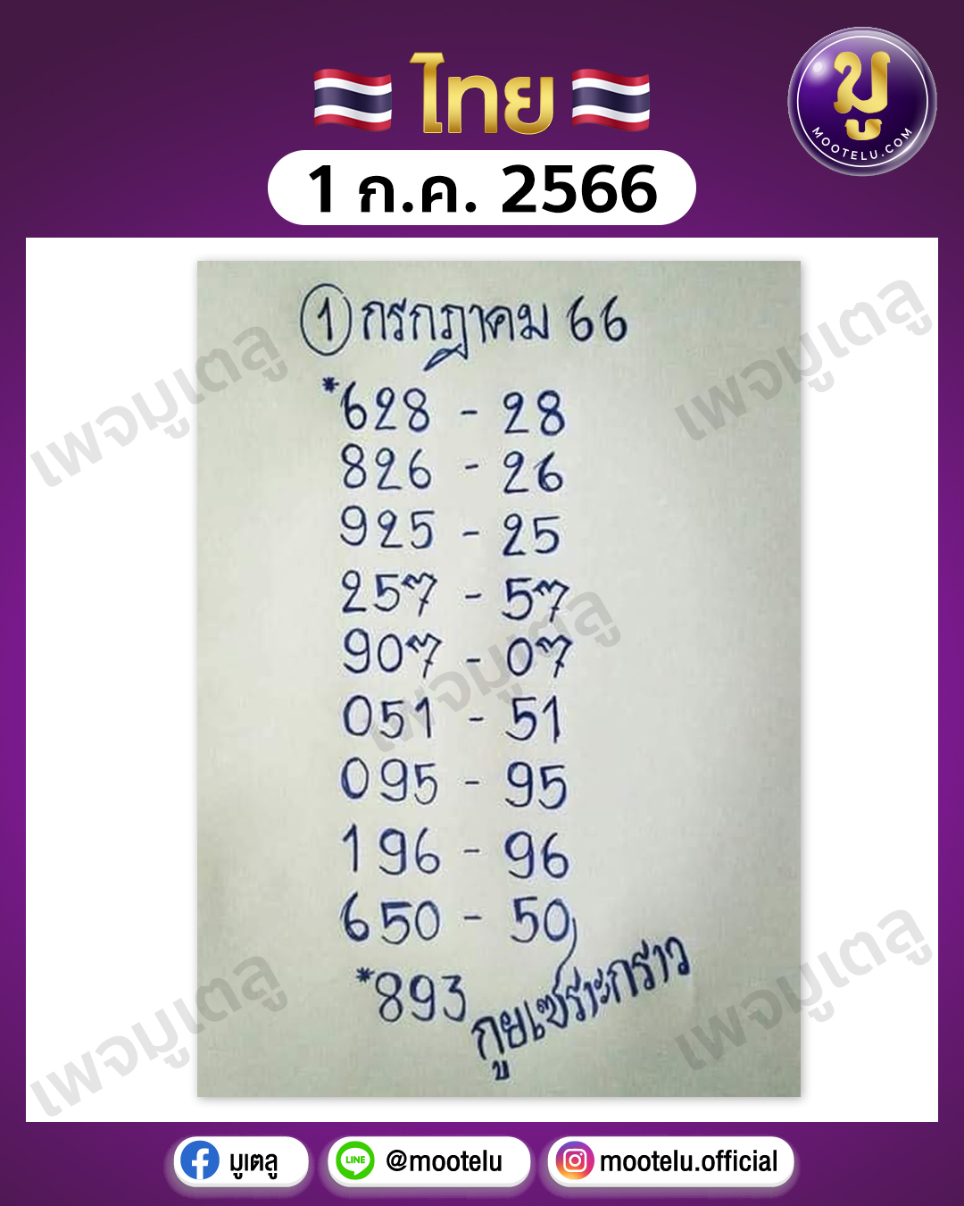 กูยเซราะกราว 1-7-66 