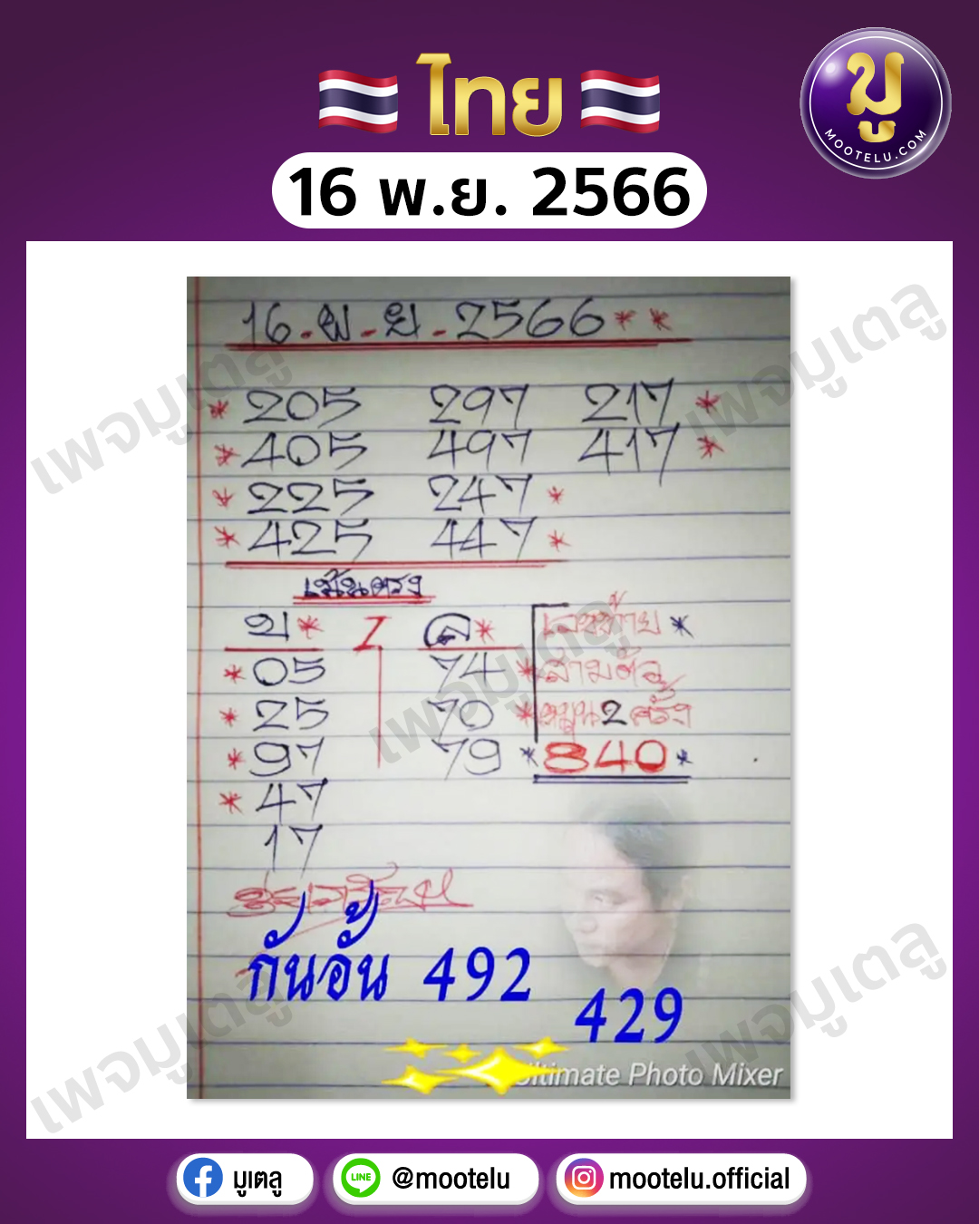 ดุ่ย ภรัญฯ 16-11-66 