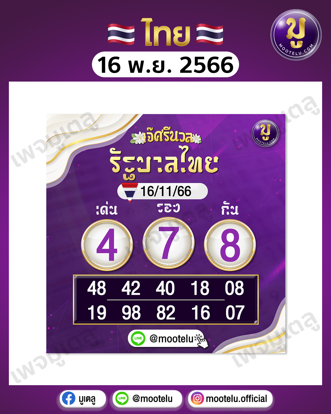 เจ๊ศรีนวล 16-11-66 