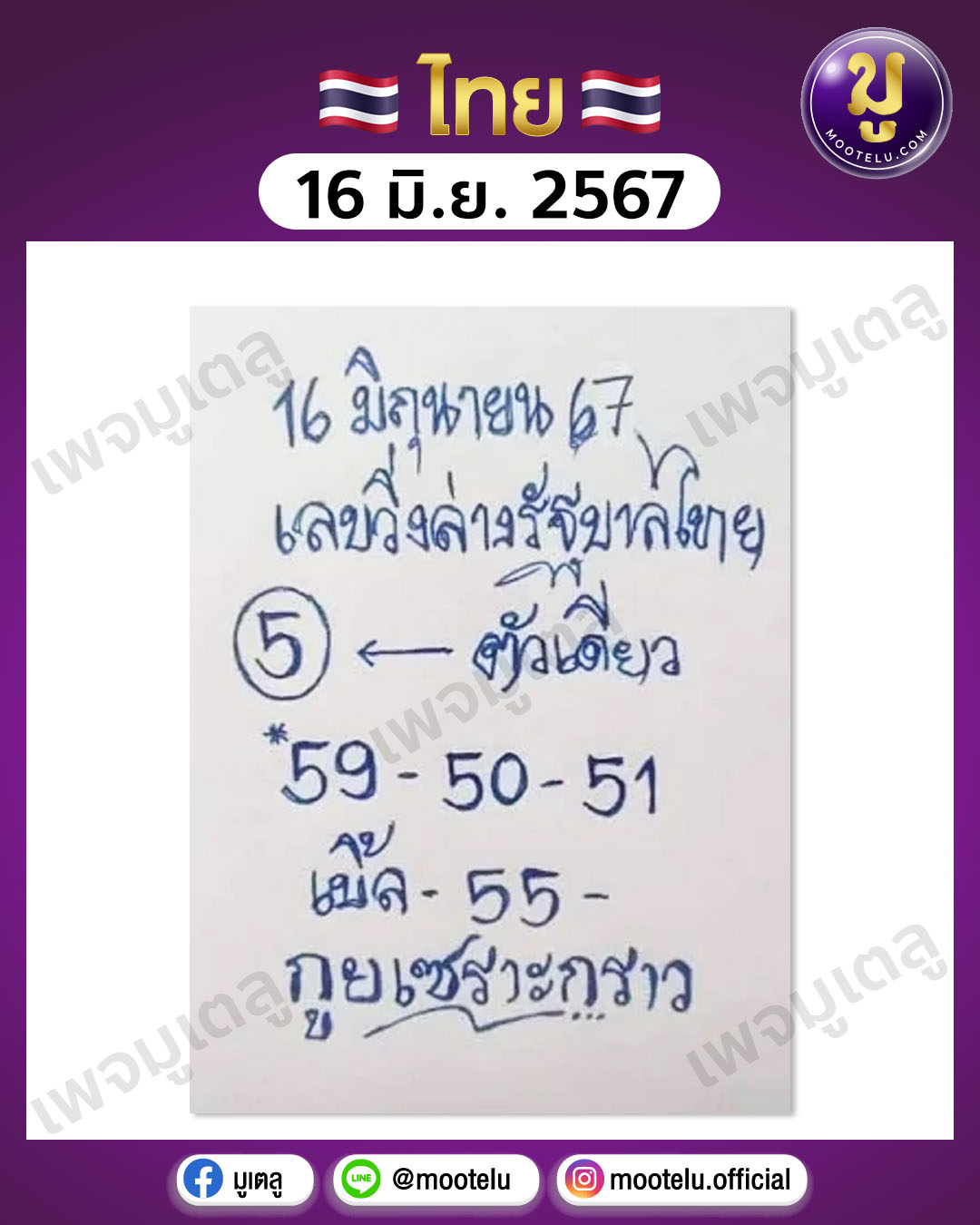 กูย เซาะกราว 16-6-67 